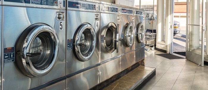 Coin Laundromat in Vista San Marcos CA Self Service Laundry